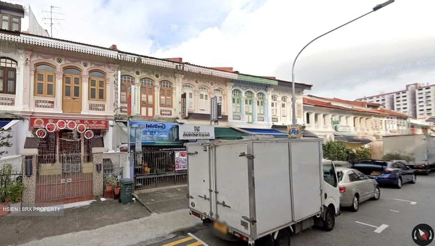 Little India Conservation Area (D8), Shop House #628846161